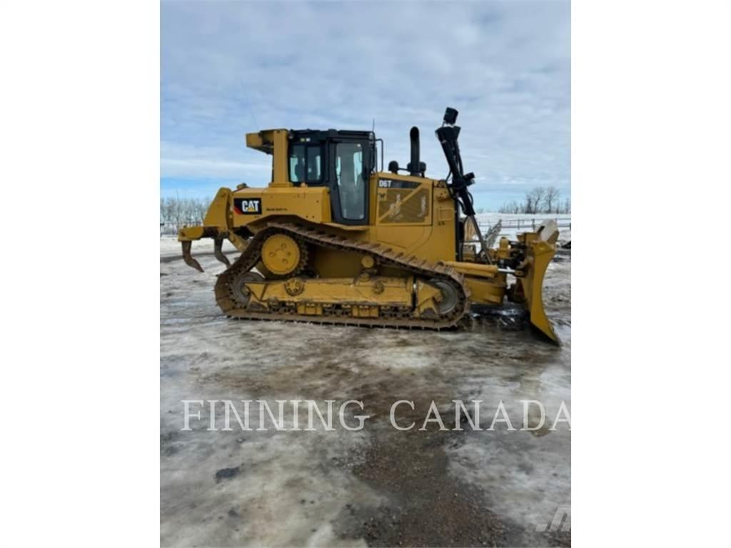 CAT D6T LGP 크롤러 도저