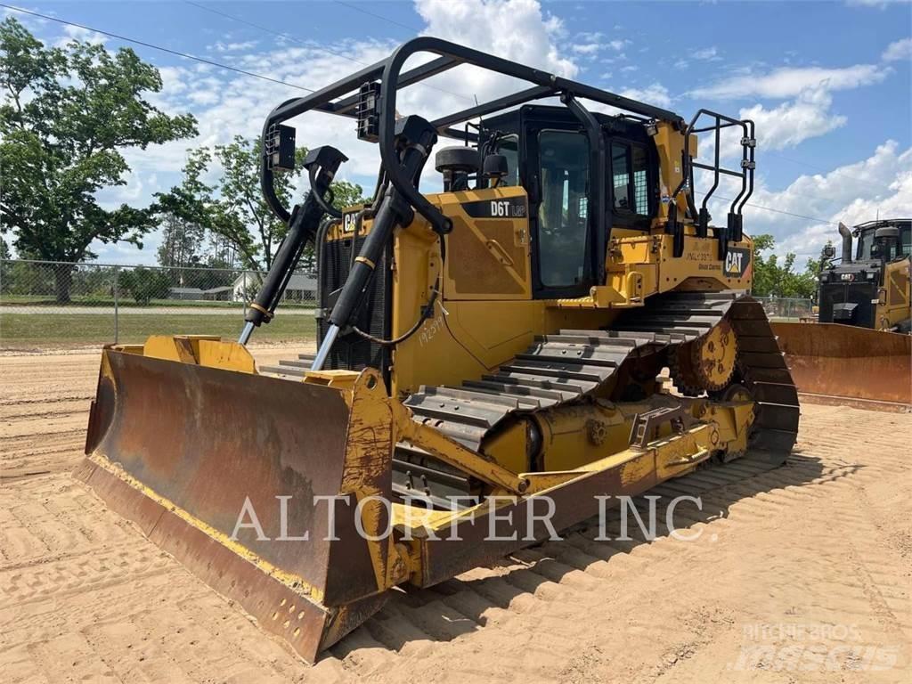 CAT D6T LGP 크롤러 도저