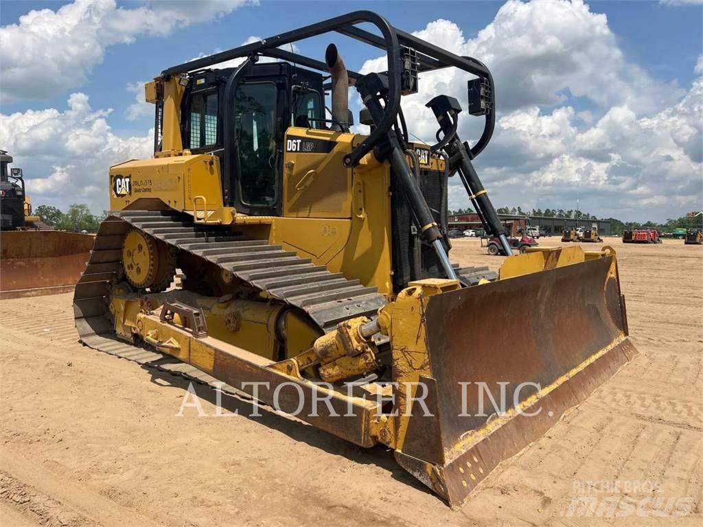 CAT D6T LGP 크롤러 도저