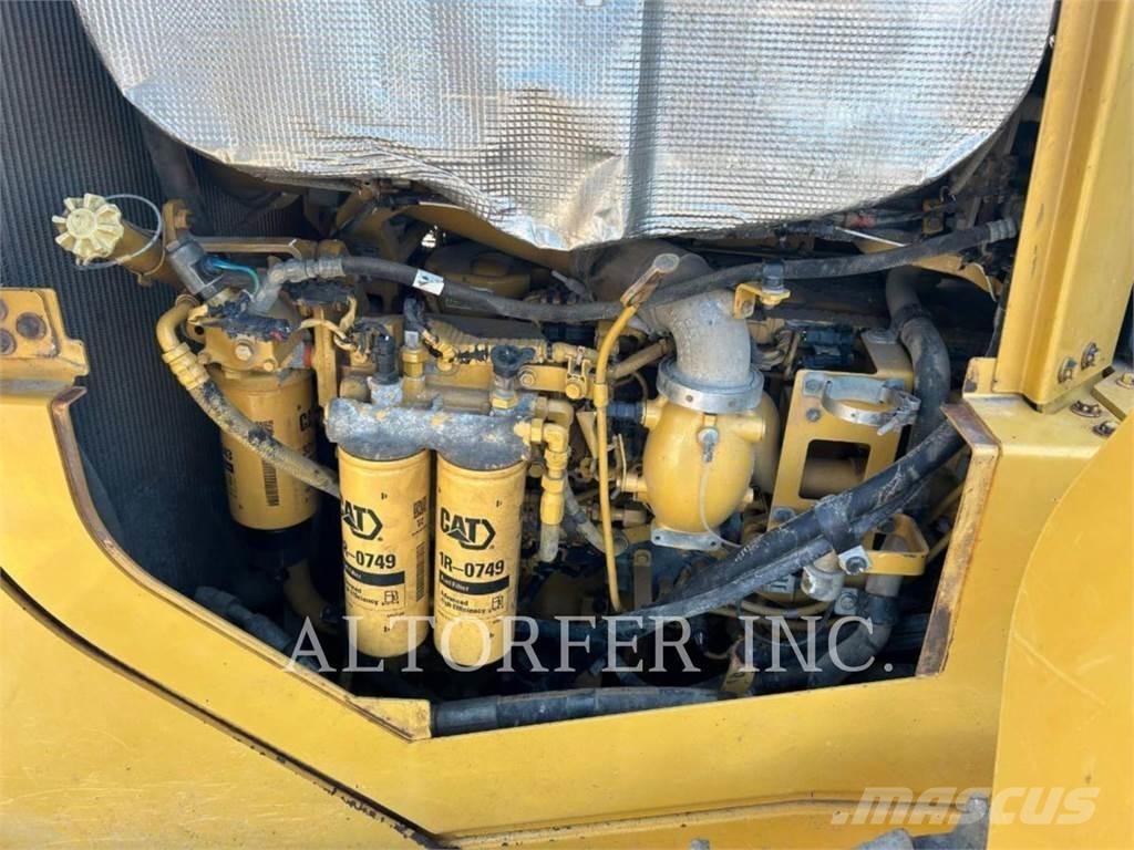 CAT D6T LGP 크롤러 도저