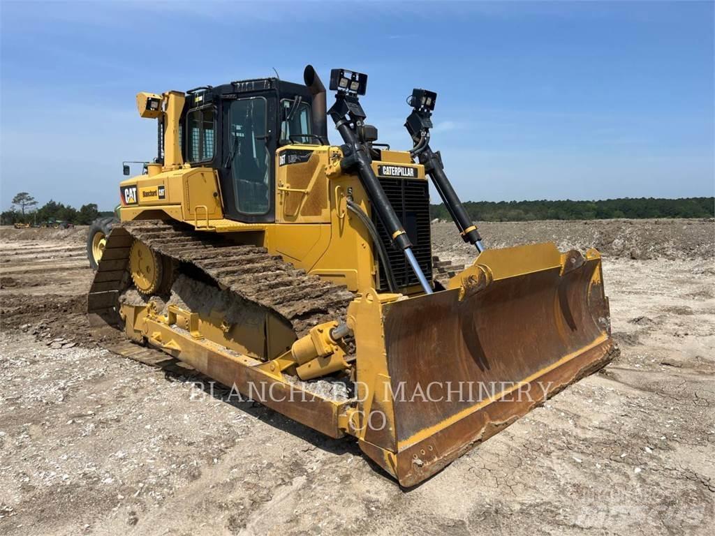 CAT D6T LGP 크롤러 도저