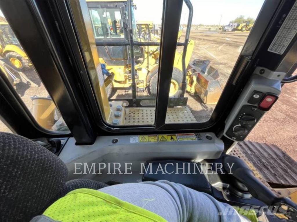 CAT D6T LGP 크롤러 도저