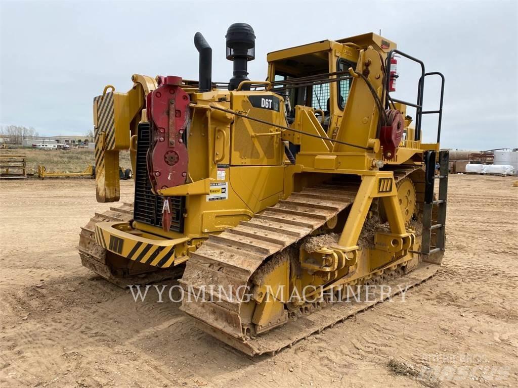 CAT D6T LGP 파이프레이어 도저