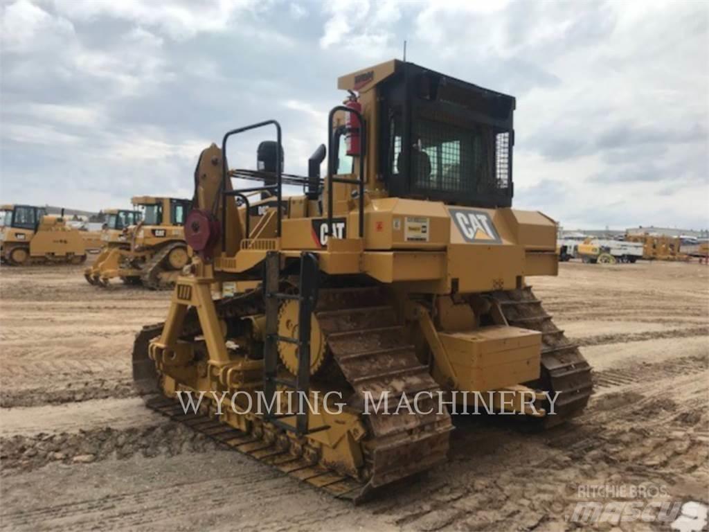 CAT D6T LGP 파이프레이어 도저