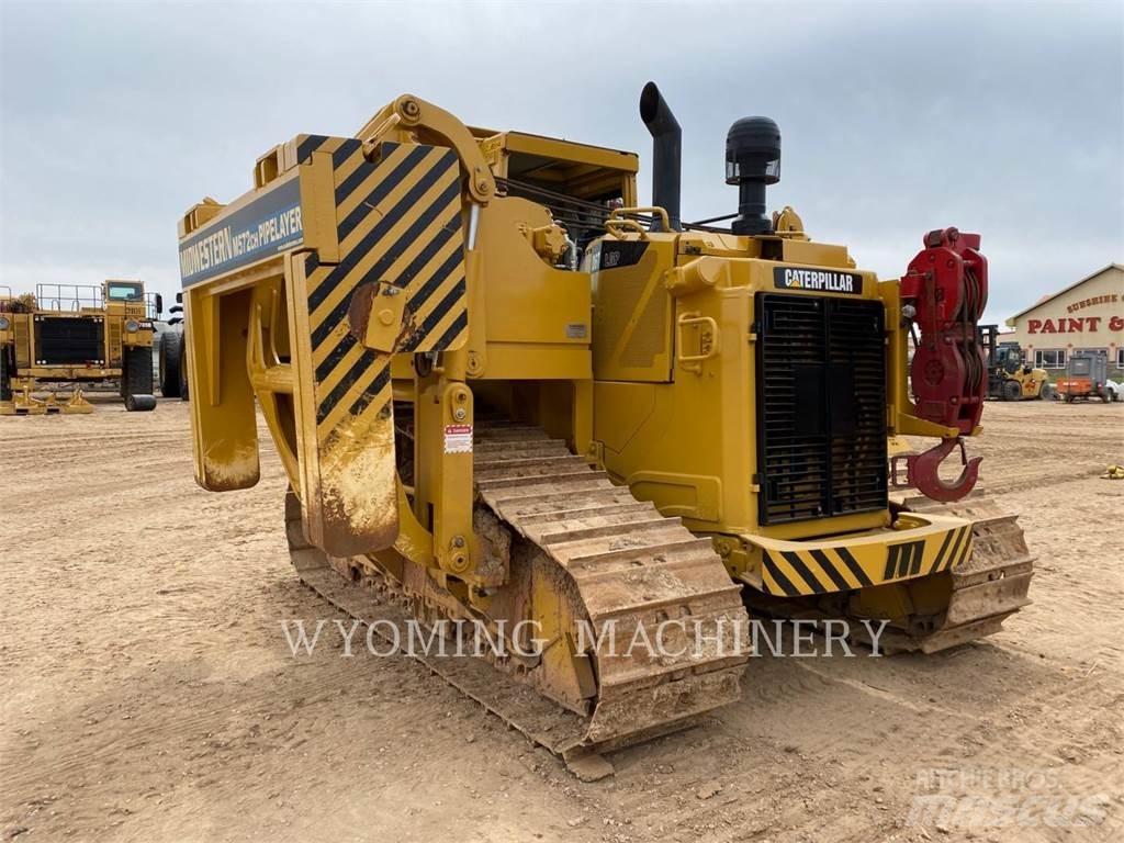 CAT D6T LGP 파이프레이어 도저