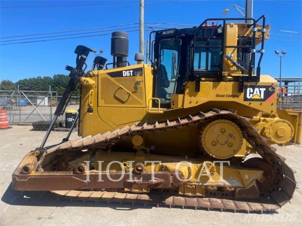 CAT D6T LGP 크롤러 도저