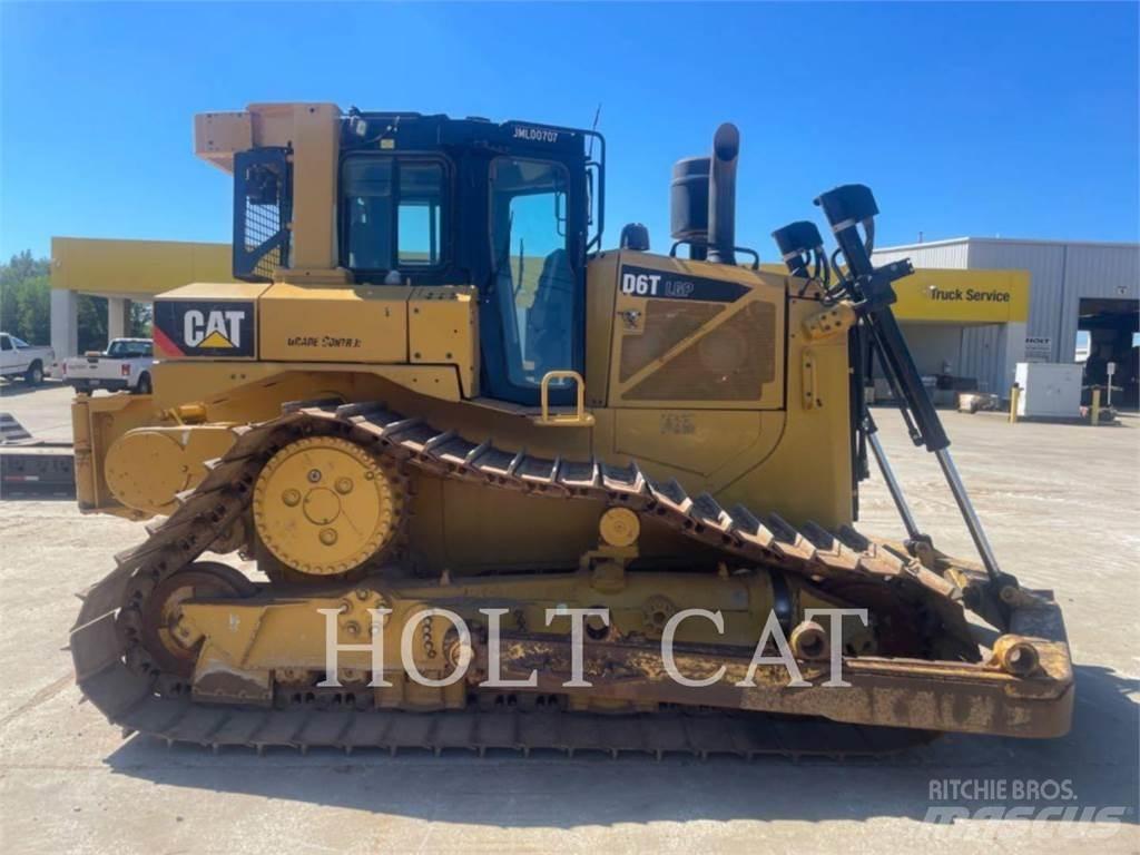 CAT D6T LGP 크롤러 도저