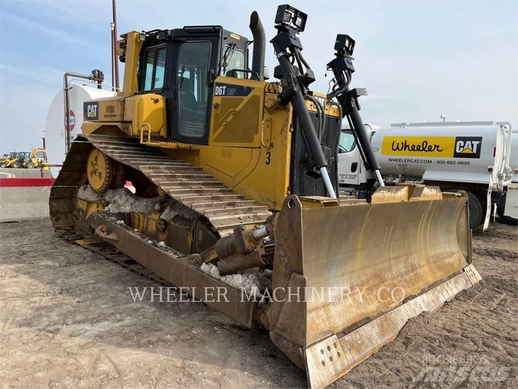 CAT D6T LGP S 크롤러 도저