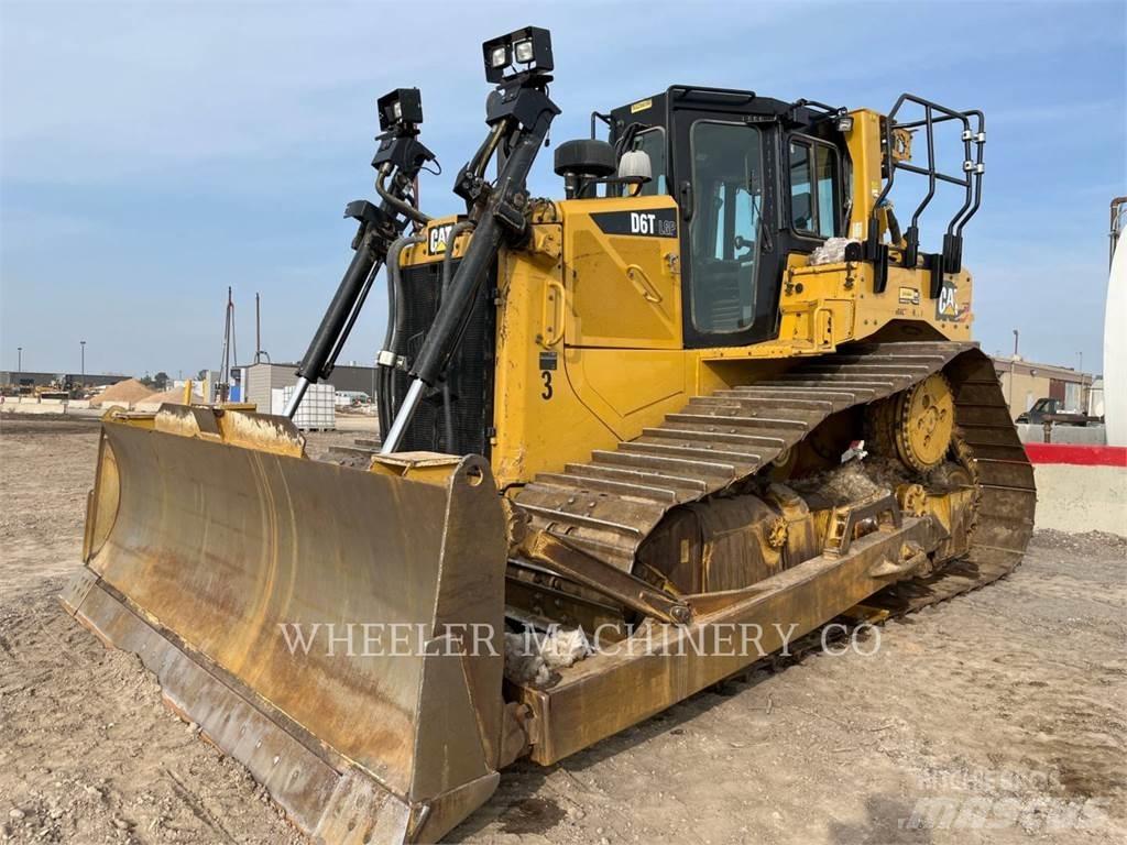 CAT D6T LGP S 크롤러 도저