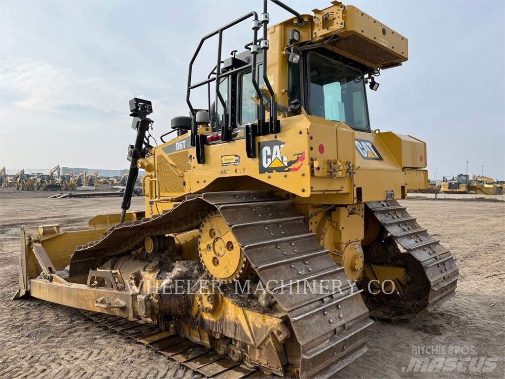 CAT D6T LGP S 크롤러 도저