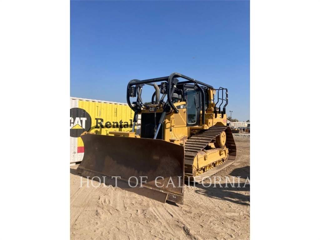 CAT D6T LGP VP 크롤러 도저