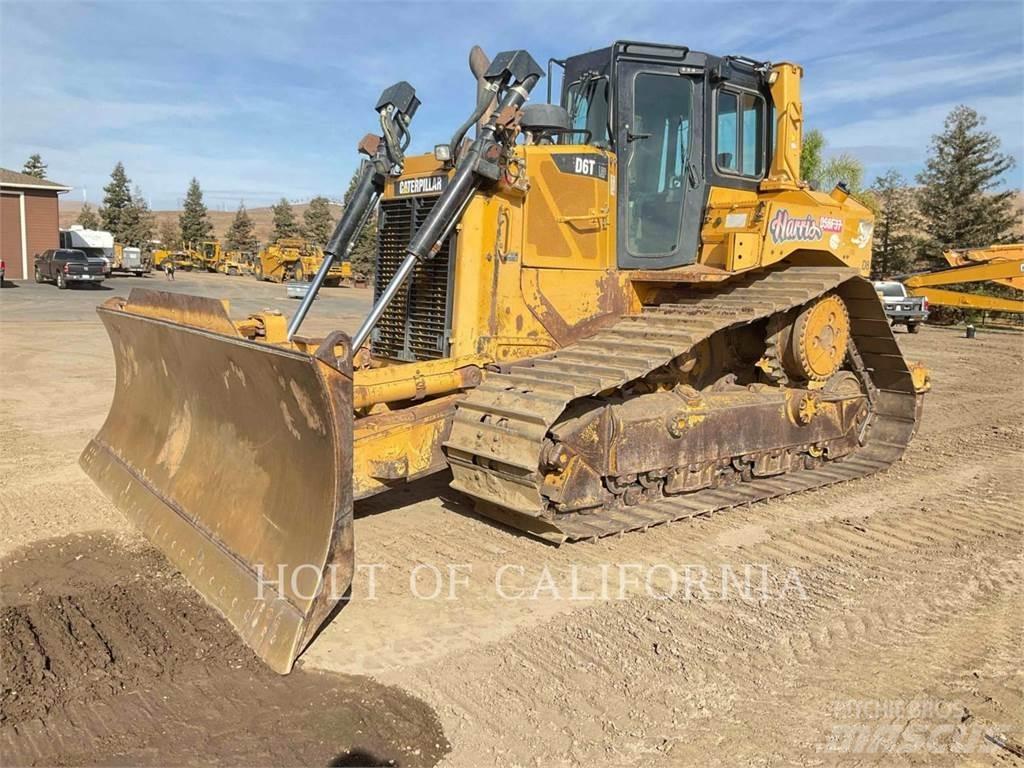 CAT D6T LGP VP 크롤러 도저