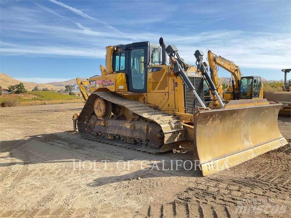 CAT D6T LGP VP 크롤러 도저