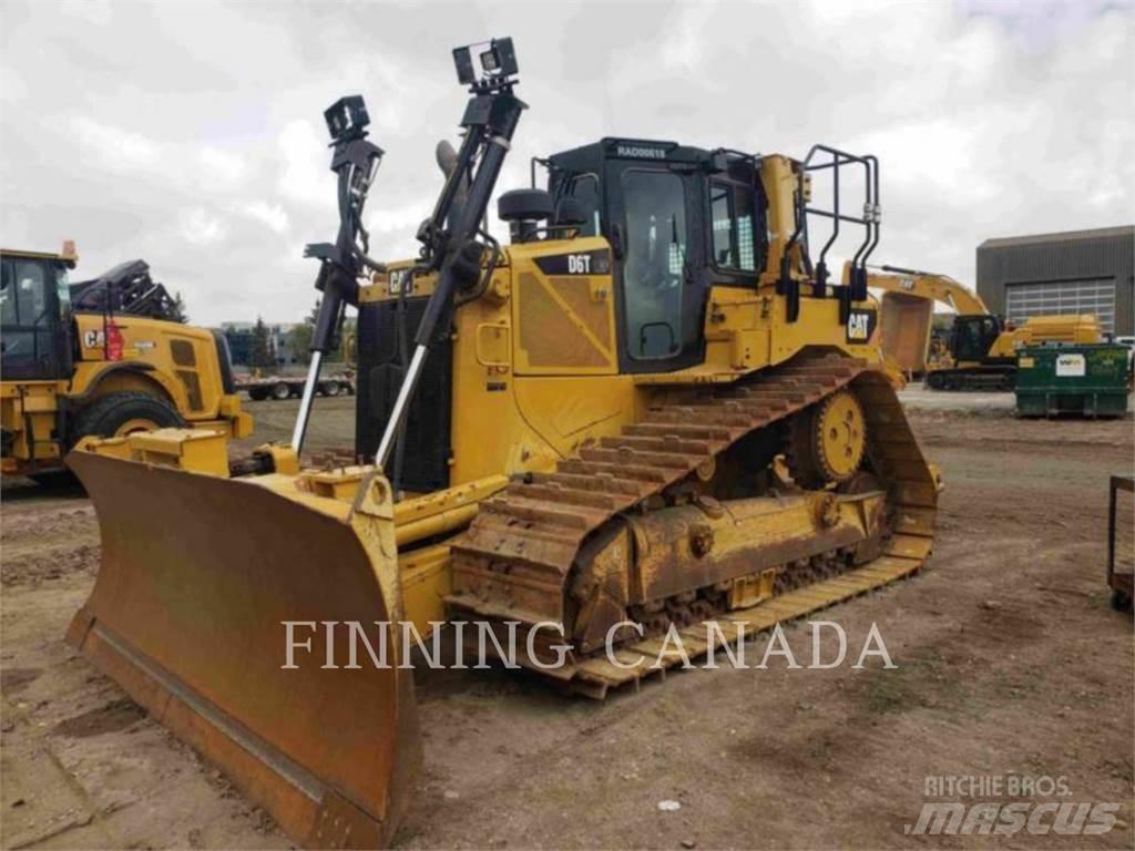 CAT D6T LGP VPAT 크롤러 도저