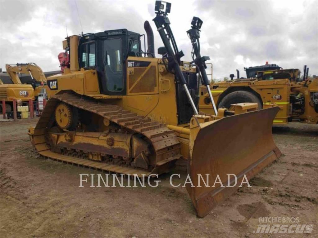 CAT D6T LGP VPAT 크롤러 도저