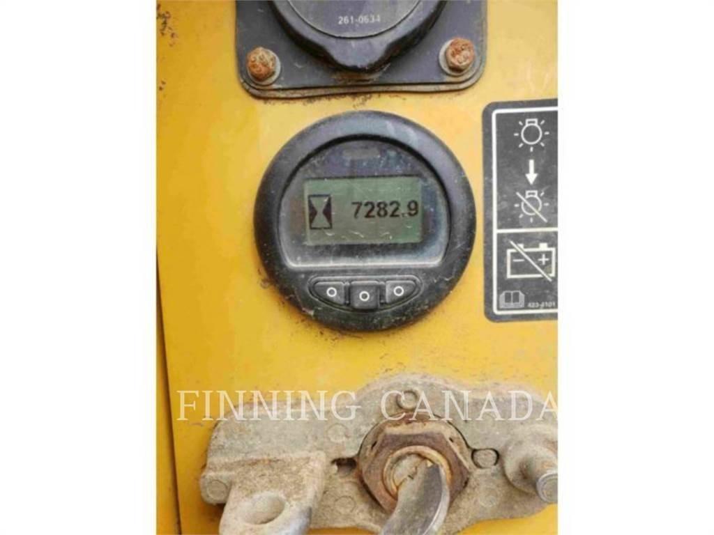 CAT D6T LGP VPAT 크롤러 도저