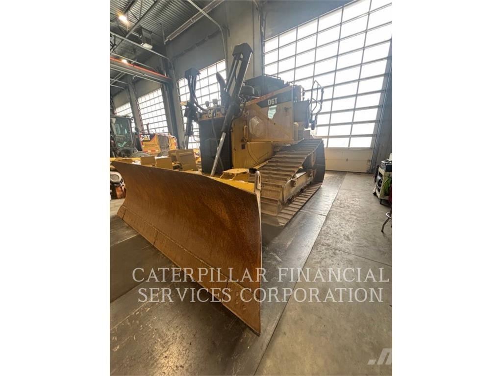 CAT D6T LGP VPAT 크롤러 도저
