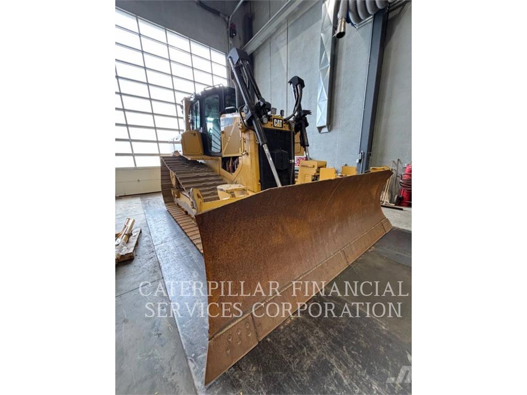 CAT D6T LGP VPAT 크롤러 도저