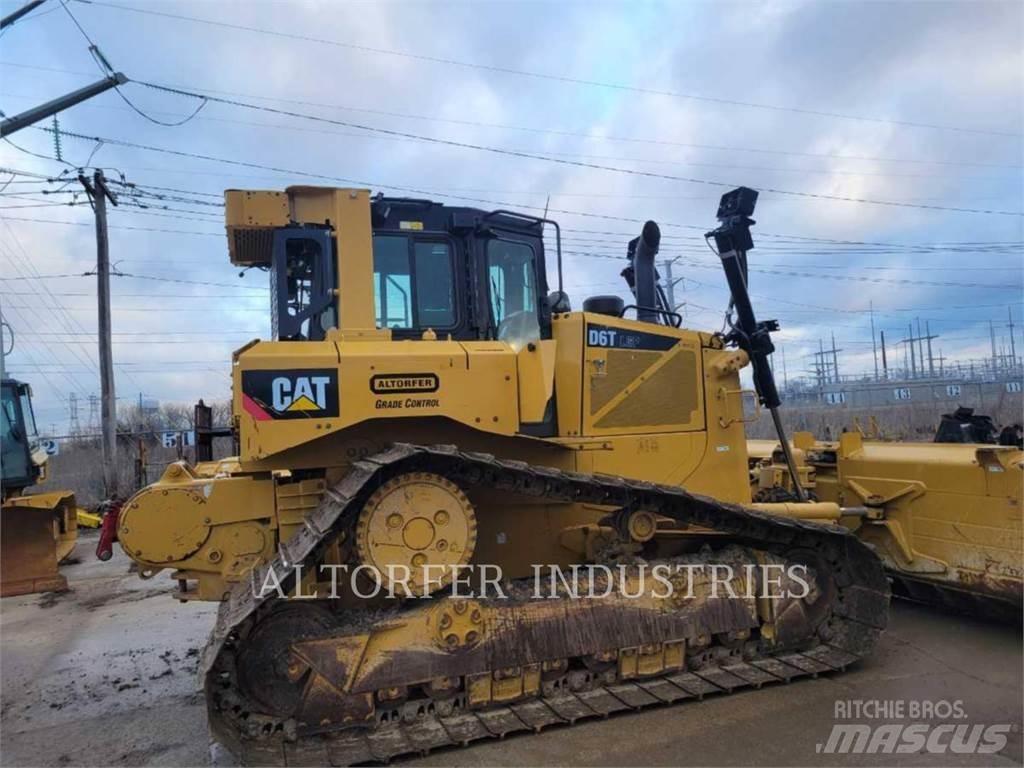 CAT D6T LGPPAT 크롤러 도저