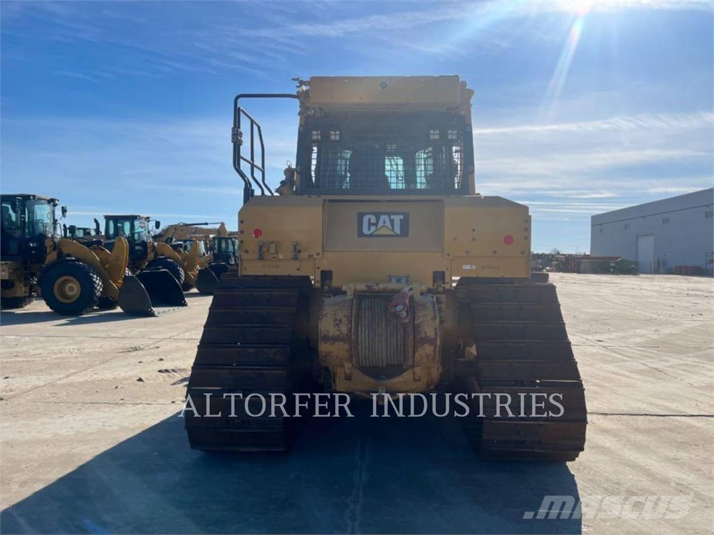 CAT D6T LGPPAT 크롤러 도저
