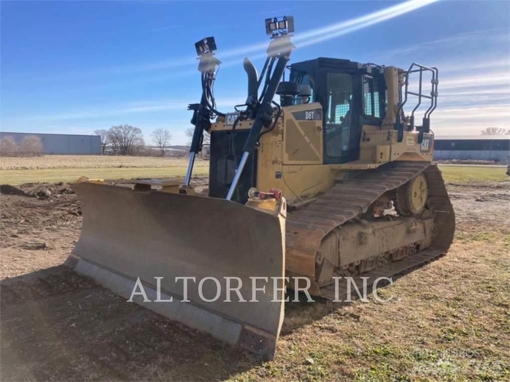 CAT D6T LGPPAT 크롤러 도저