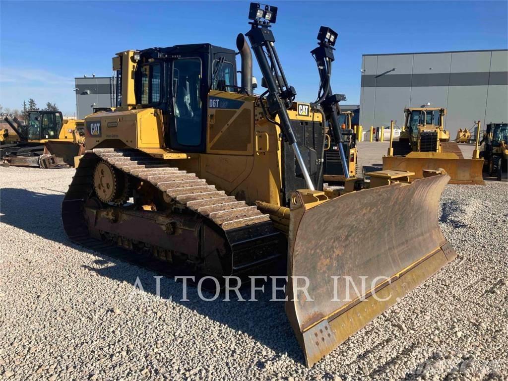 CAT D6T LGPPAT 크롤러 도저
