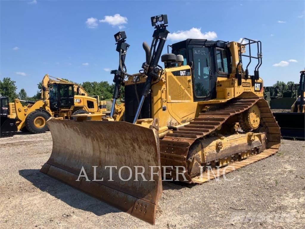 CAT D6T LGPPAT 크롤러 도저