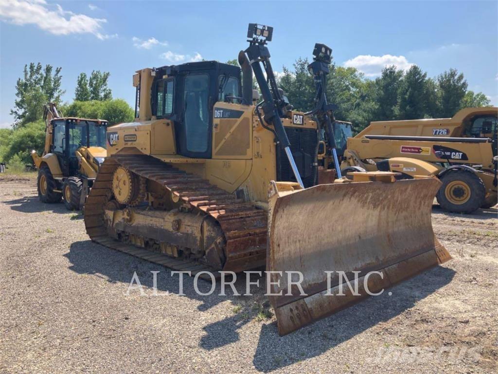 CAT D6T LGPPAT 크롤러 도저