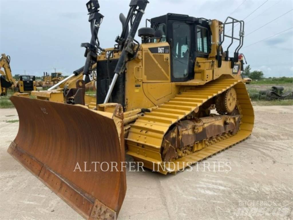 CAT D6T LGPPAT 크롤러 도저