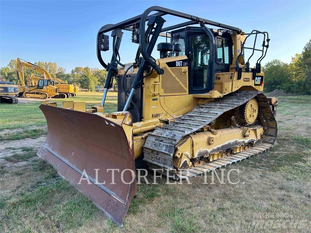 CAT D6T LGPPAT 크롤러 도저