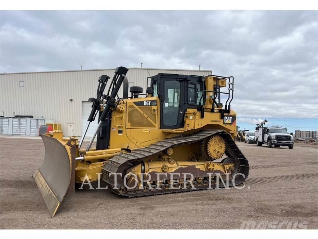 CAT D6T LGPPAT 크롤러 도저