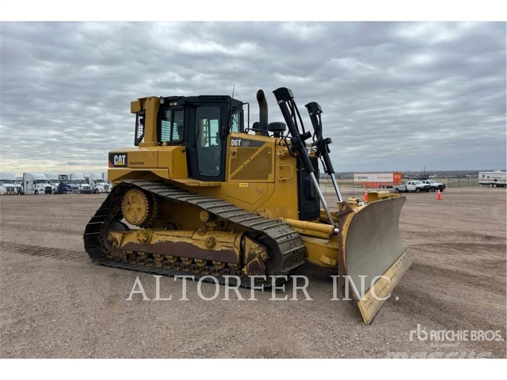 CAT D6T LGPPAT 크롤러 도저