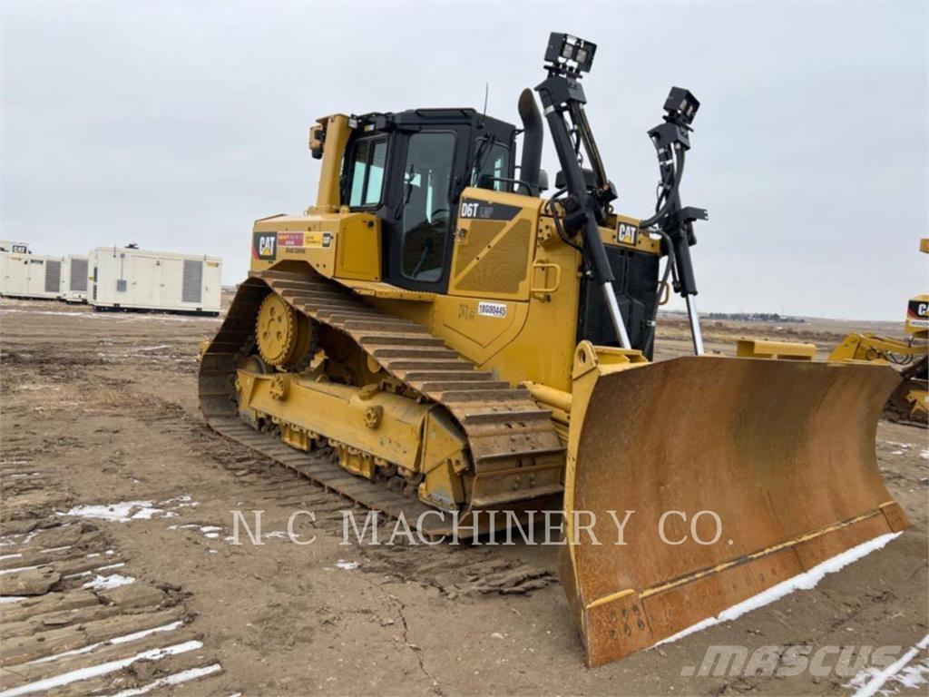 CAT D6T LGPVP 크롤러 도저