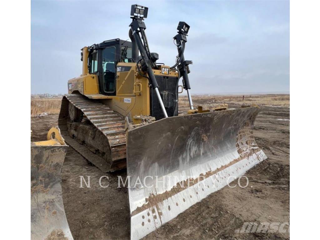 CAT D6T LGPVP 크롤러 도저