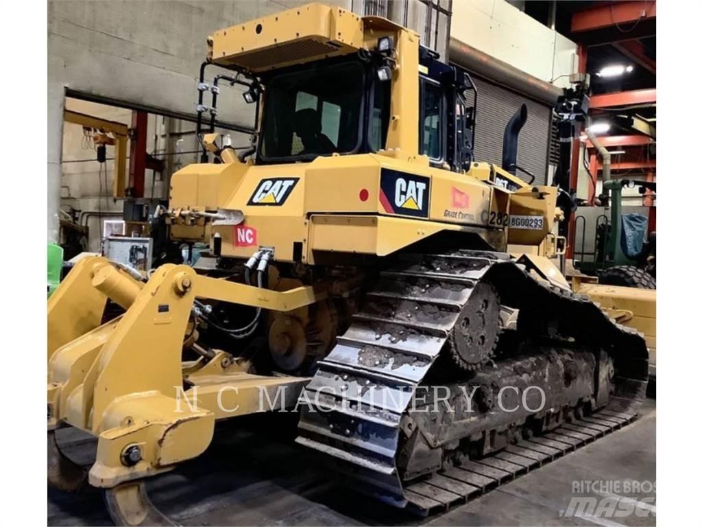 CAT D6T LGPVP 크롤러 도저