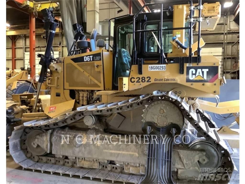 CAT D6T LGPVP 크롤러 도저