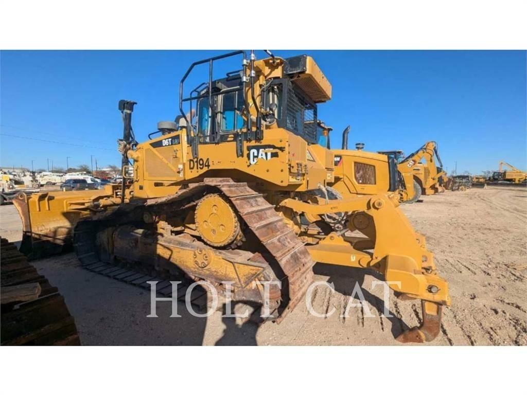 CAT D6T LGPVP3 크롤러 도저