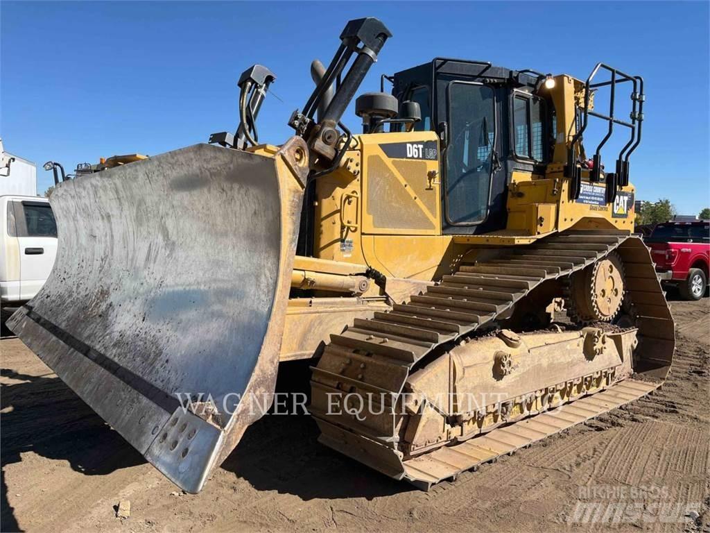 CAT D6T LGPVPT 크롤러 도저