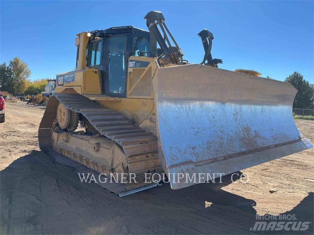 CAT D6T LGPVPT 크롤러 도저