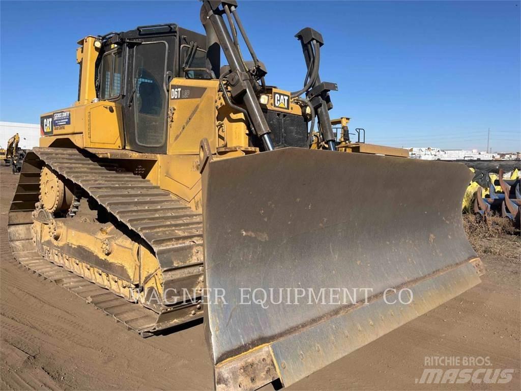 CAT D6T LGPVPT 크롤러 도저