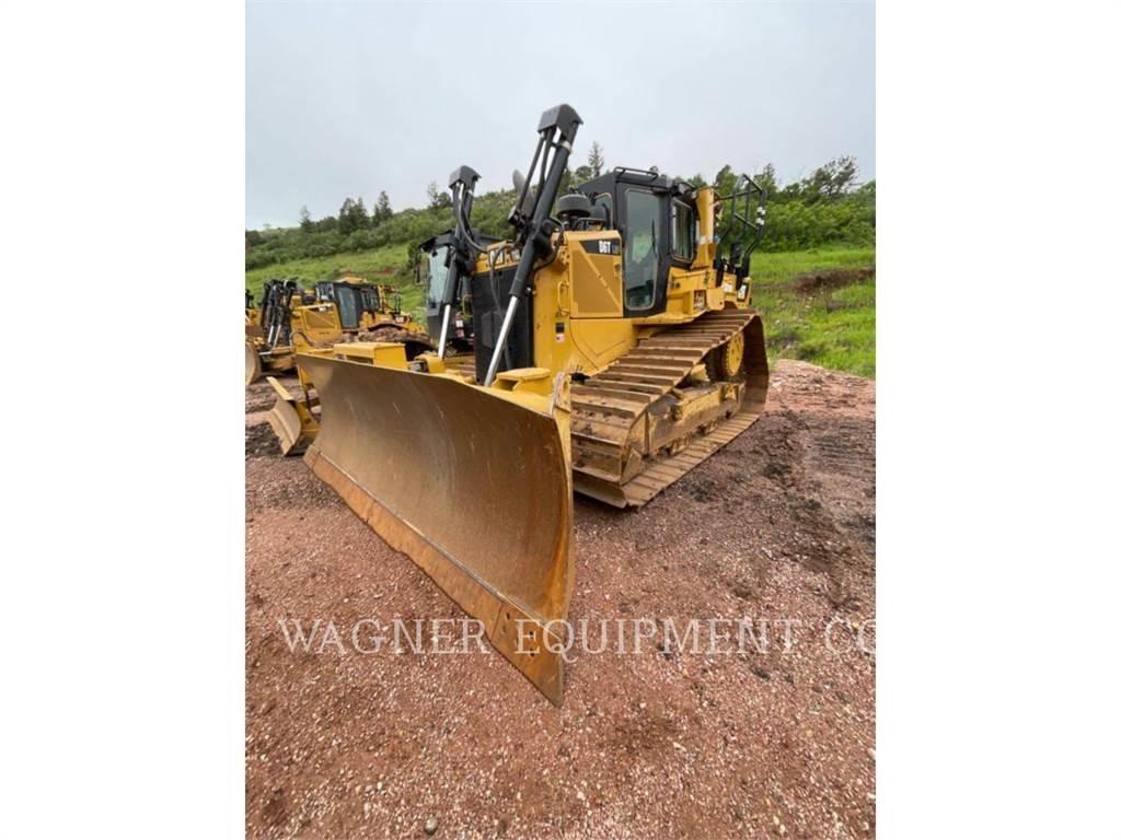 CAT D6T LGPVPT 크롤러 도저