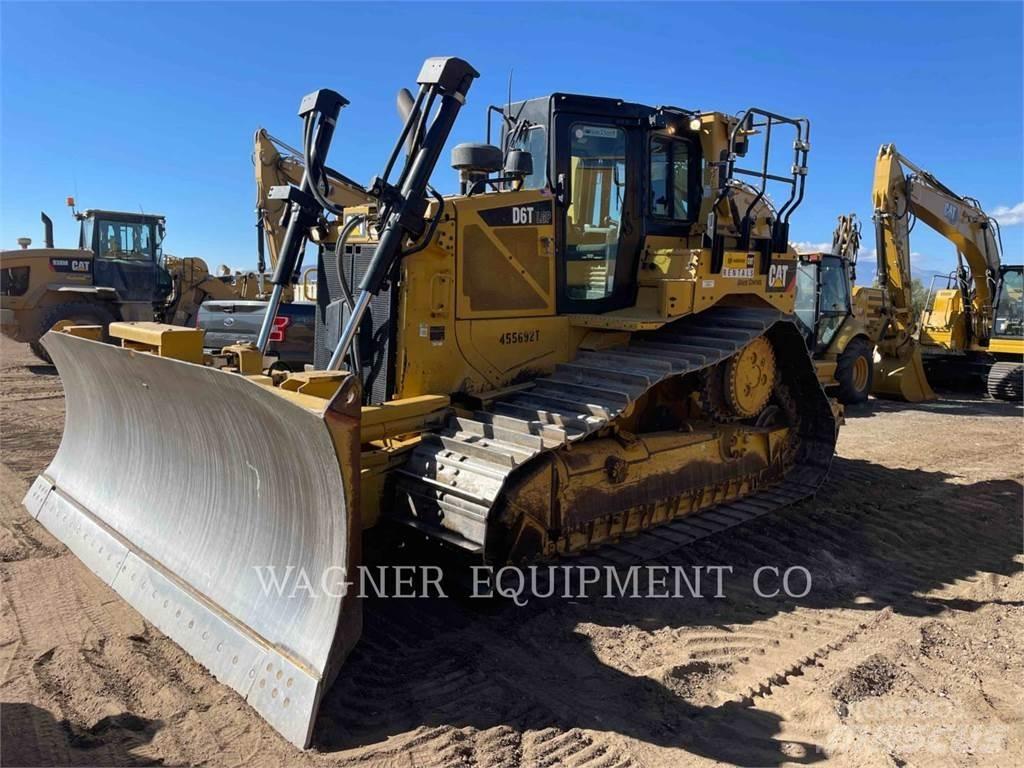 CAT D6T LGPVPT 크롤러 도저