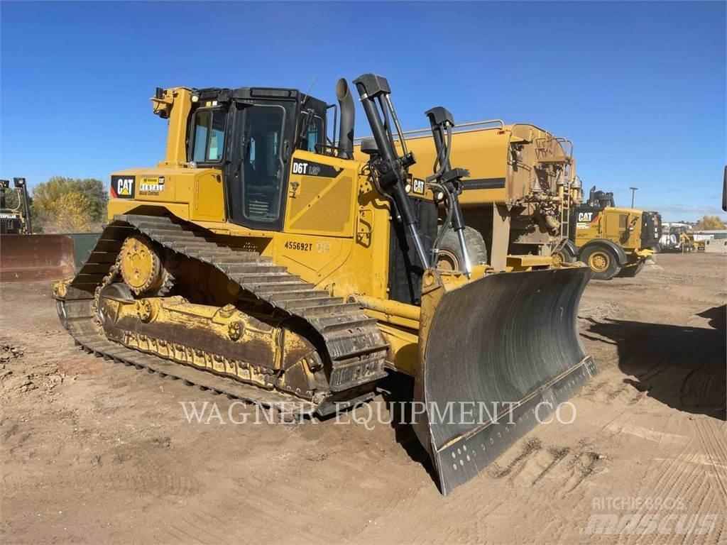 CAT D6T LGPVPT 크롤러 도저