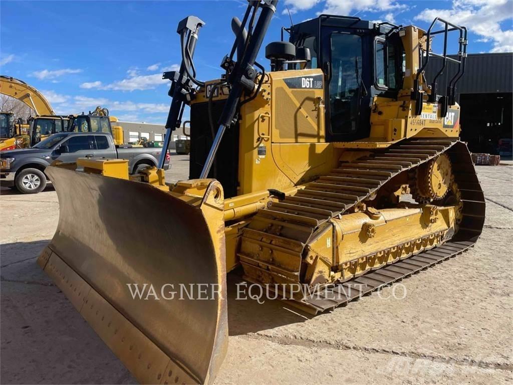 CAT D6T LGPVPT 크롤러 도저