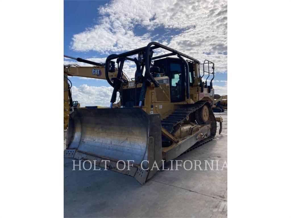 CAT D6T PA 크롤러 도저