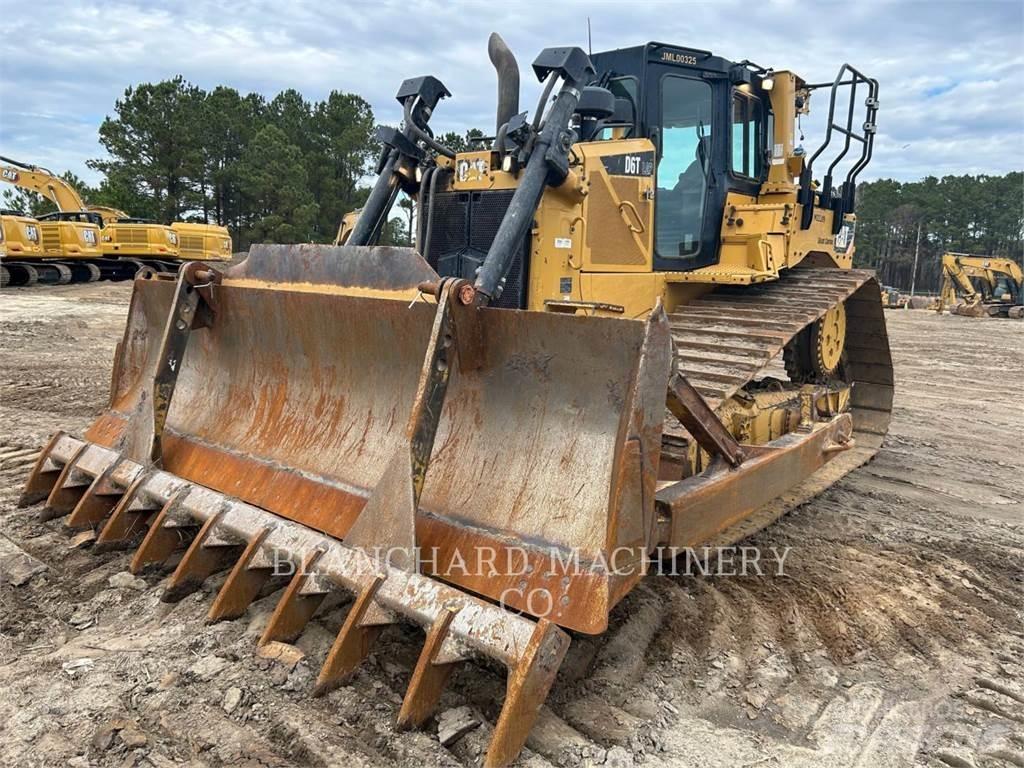 CAT D6T RAKE 크롤러 도저