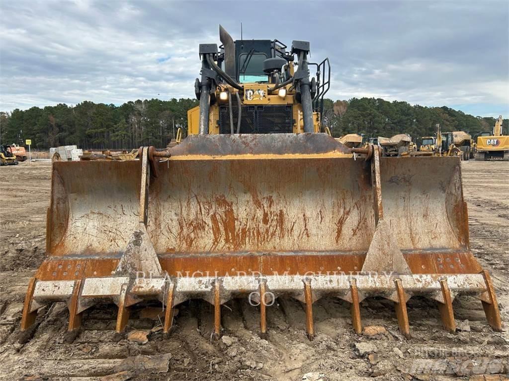 CAT D6T RAKE 크롤러 도저