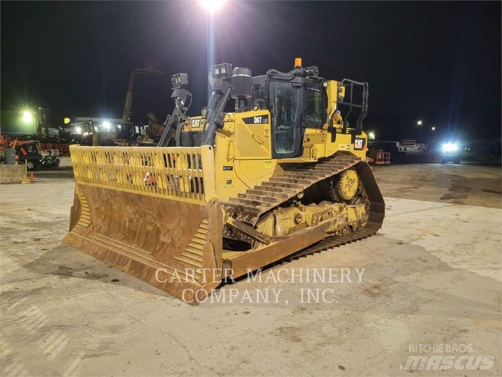 CAT D6T RBLD 크롤러 도저