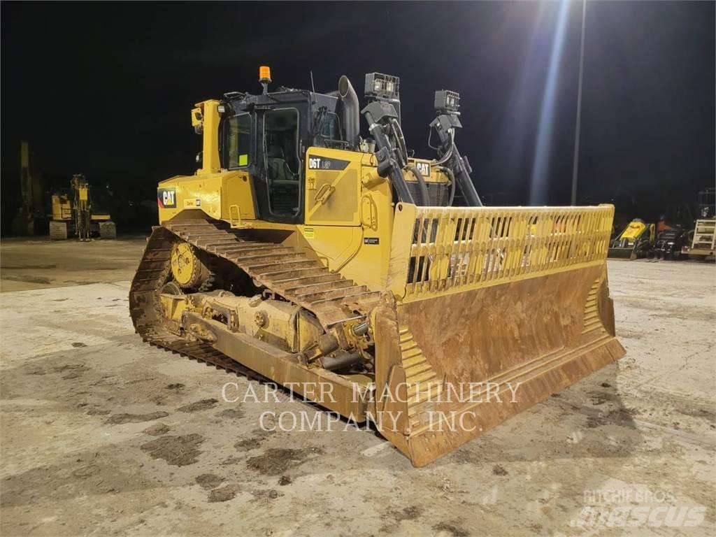 CAT D6T RBLD 크롤러 도저