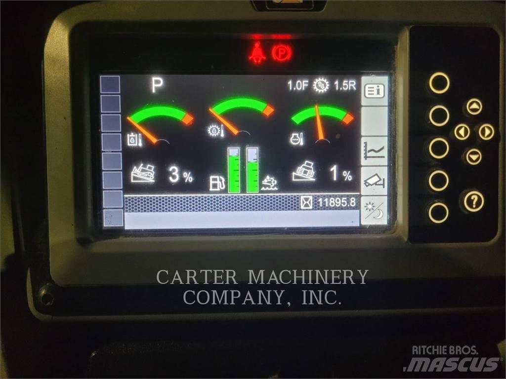 CAT D6T RBLD 크롤러 도저